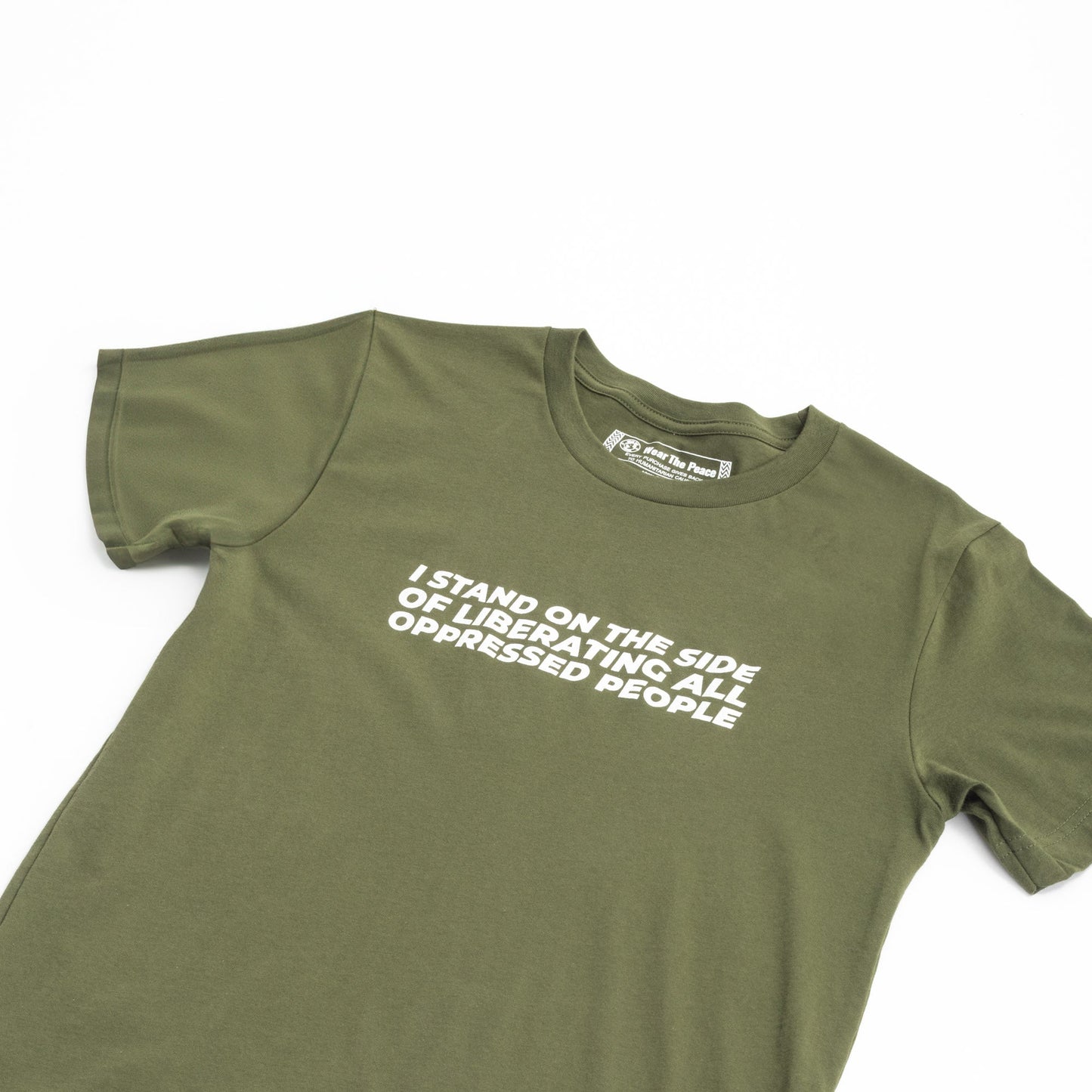 Stand With The Oppressed Tee