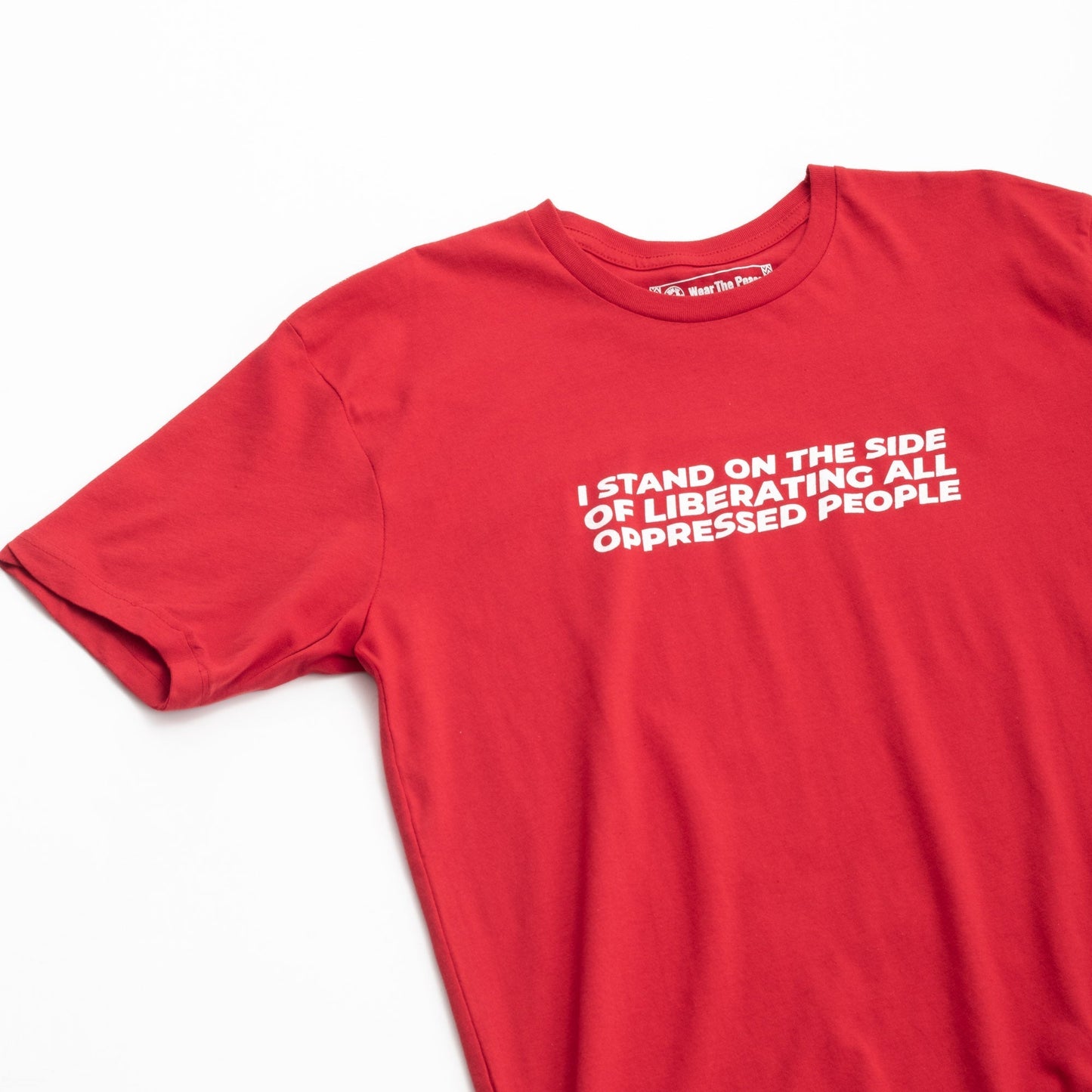 Stand With The Oppressed Tee