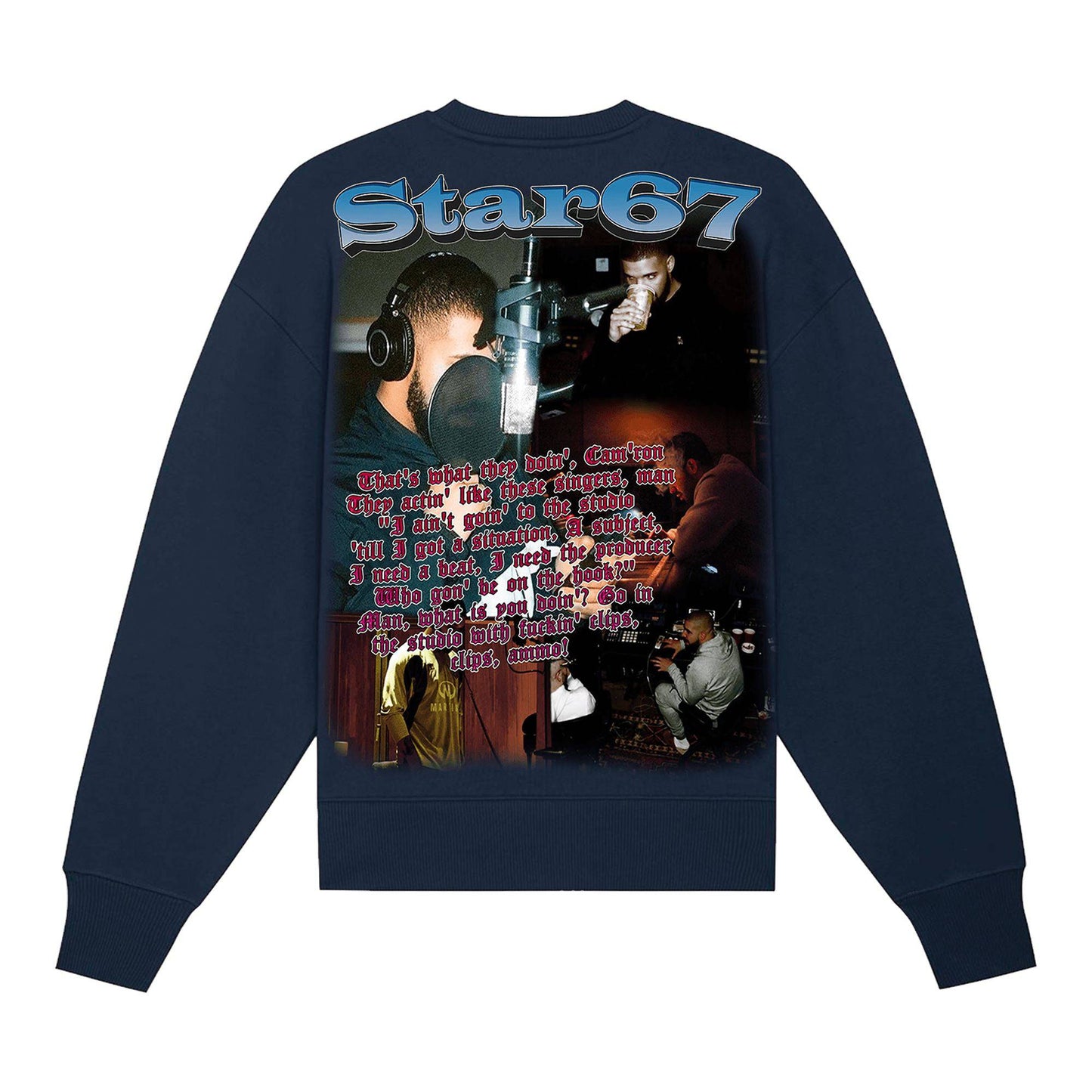 Star67 Sweatshirt