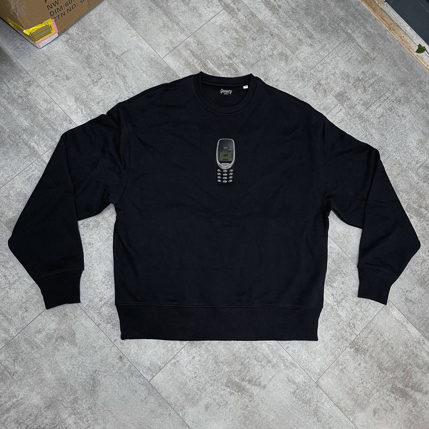 Star67 Sweatshirt