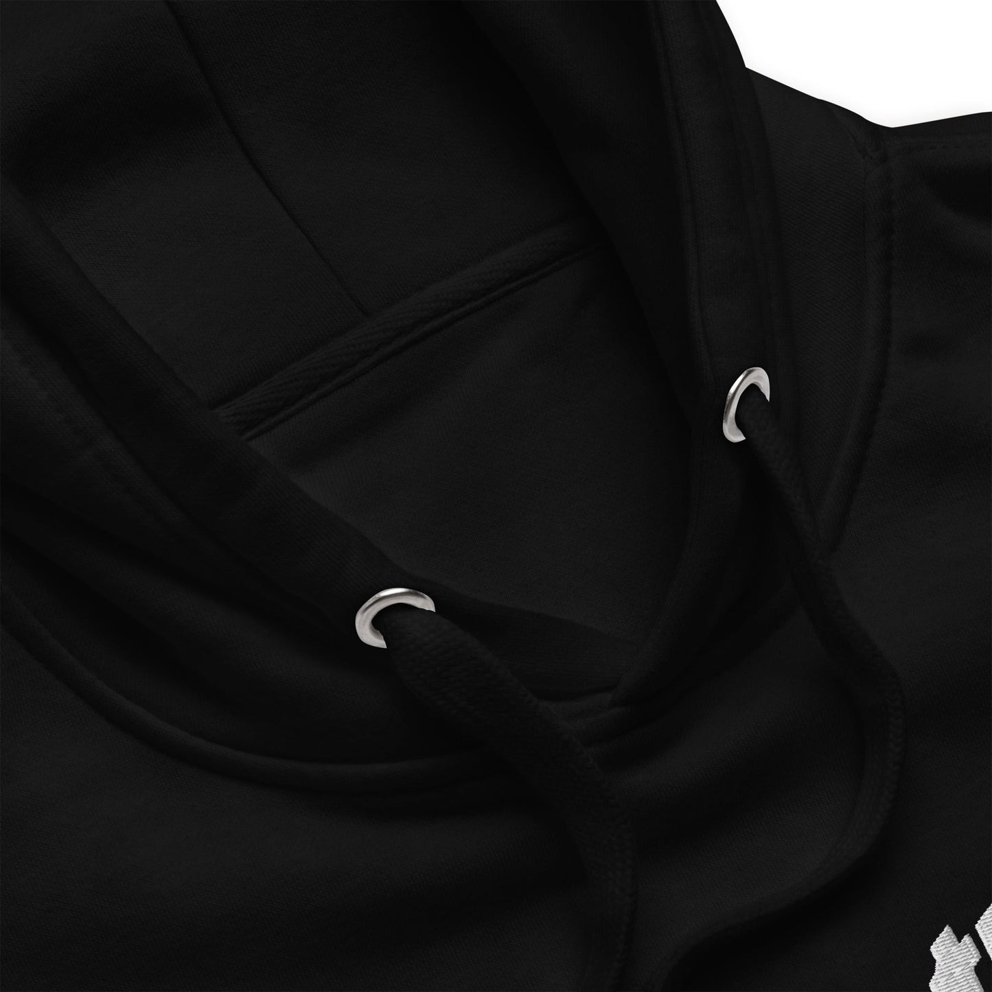 Status Quo HD Embroidered Hoodie