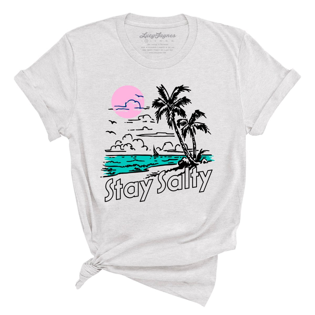 Stay Salty Tee