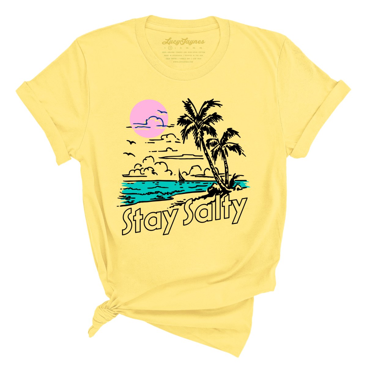 Stay Salty Tee