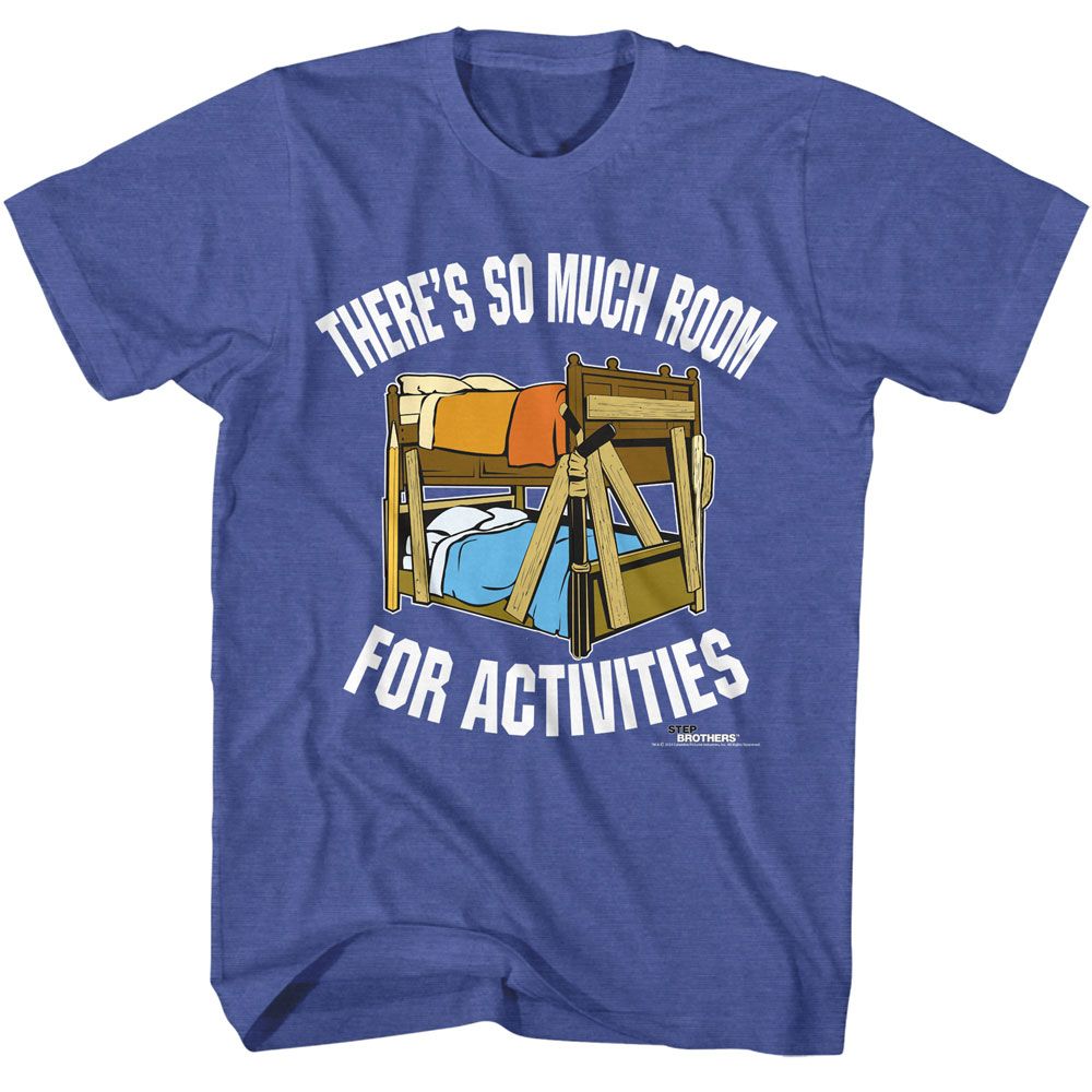Step Brothers - Bunk Beds Boyfriend Tee