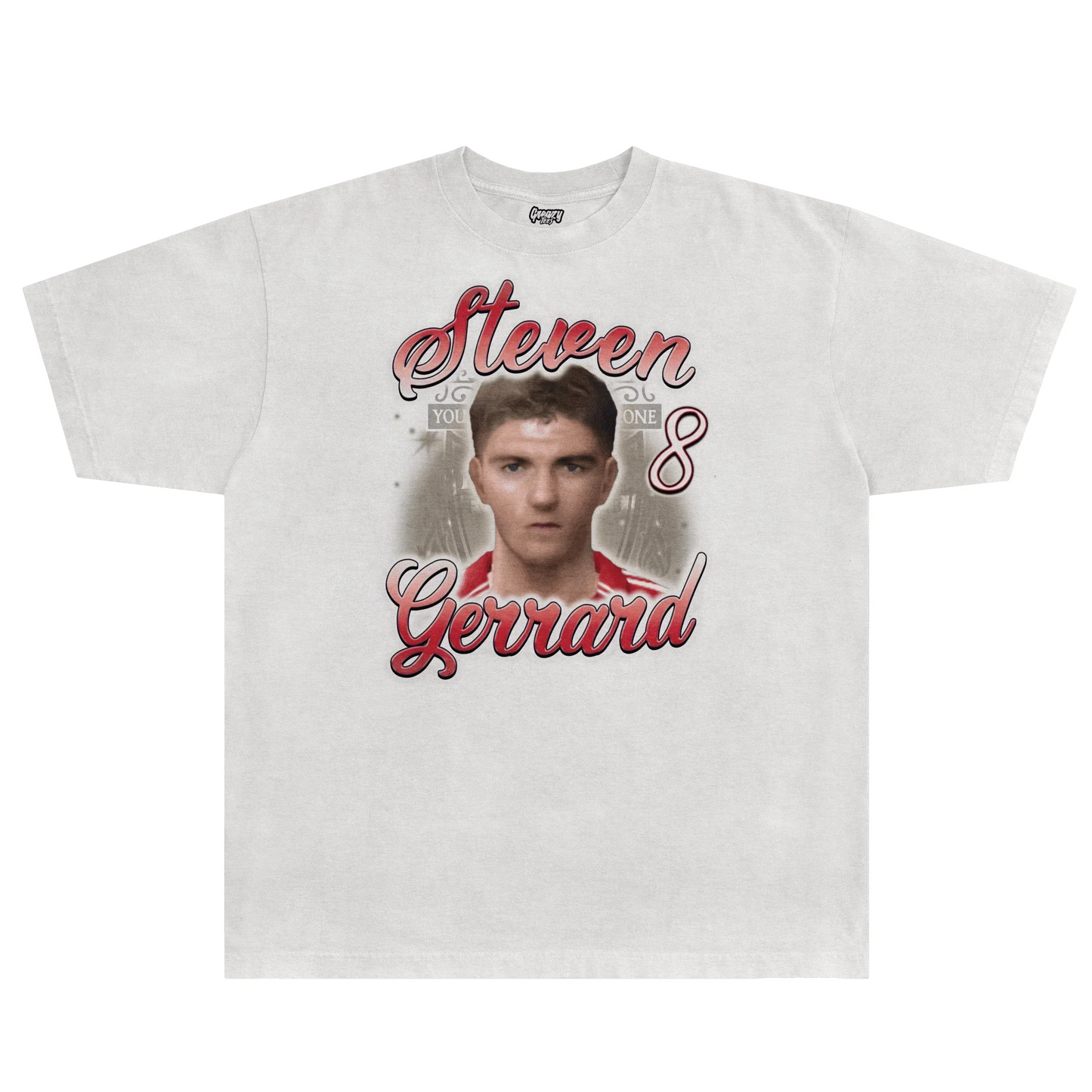 Steven Gerrard PES All-Star Tee