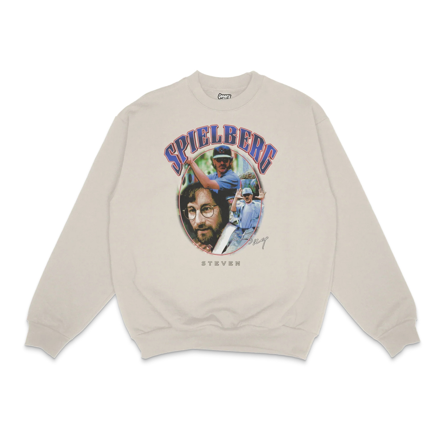 Steven Spielberg Crewneck Sweatshirt