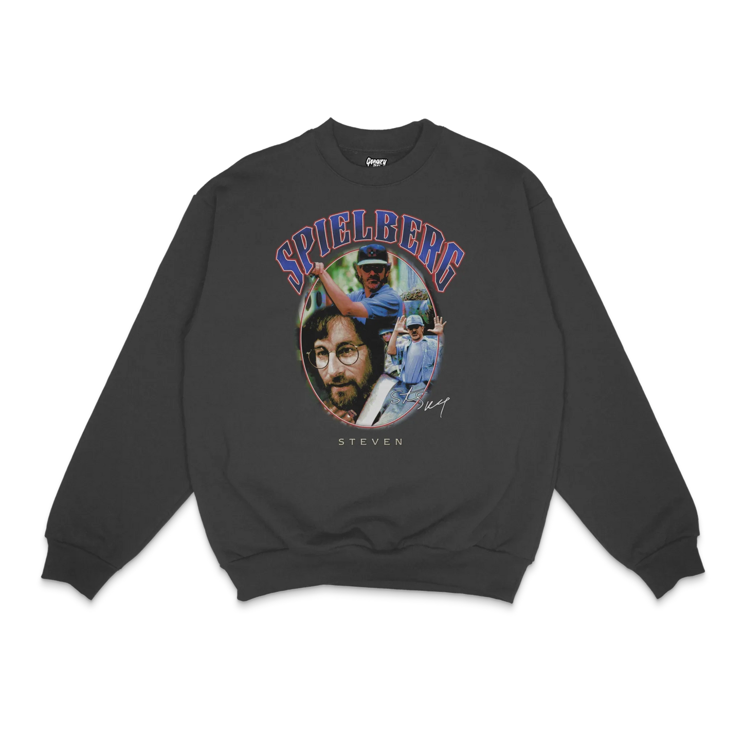 Steven Spielberg Crewneck Sweatshirt