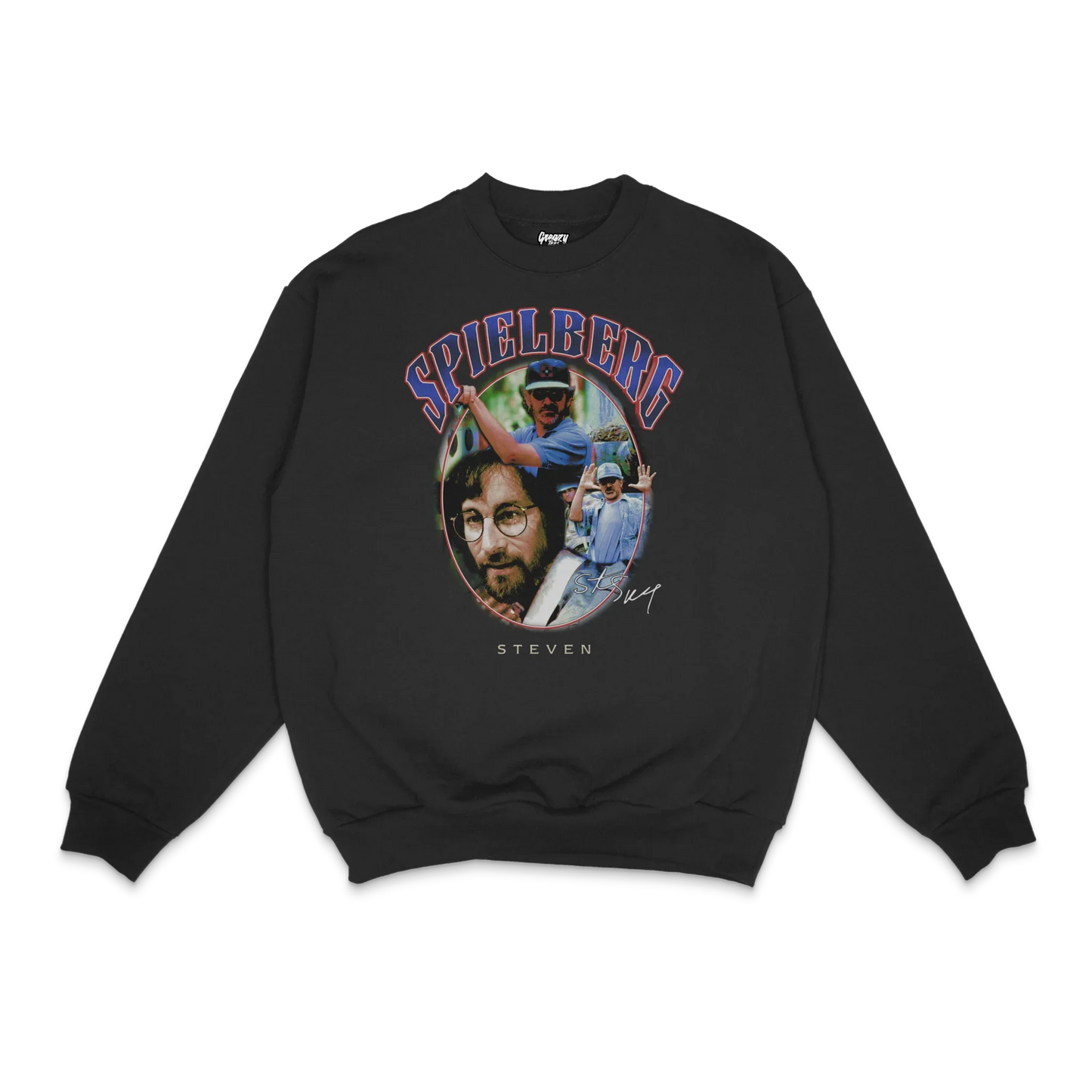 Steven Spielberg Crewneck Sweatshirt