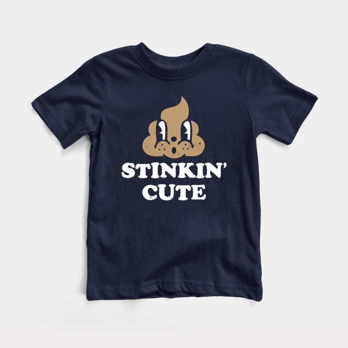 Stinkin' Cute - Baby Tee