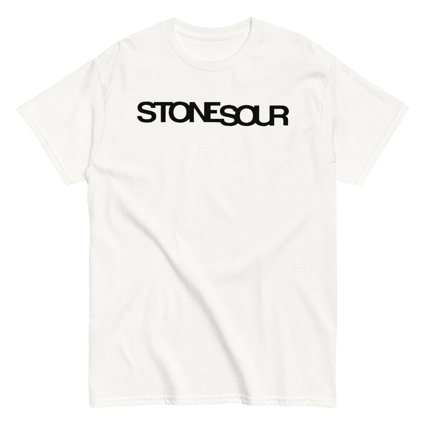 Stone Temple Pilots - Black StoneSour T-Shirt