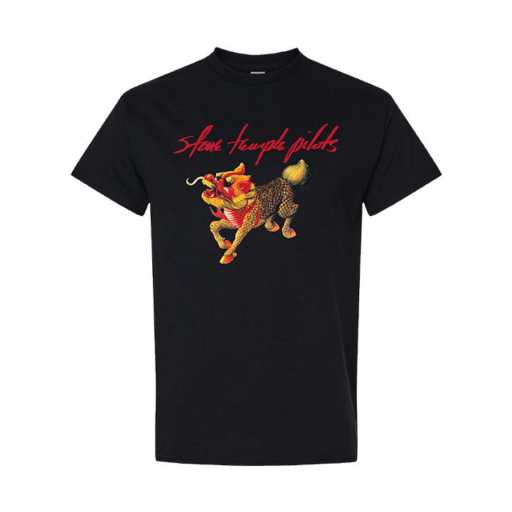 Stone Temple Pilots / Tour Tee (Black)