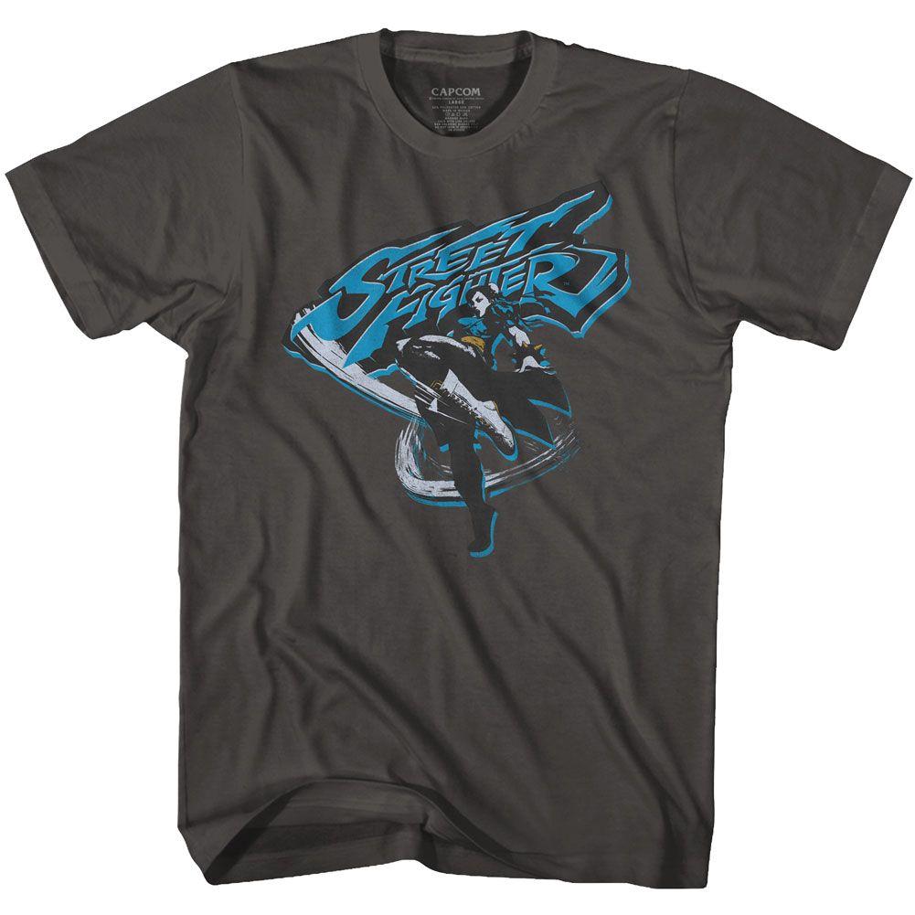 Street Fighter Chun-Li T-Shirt
