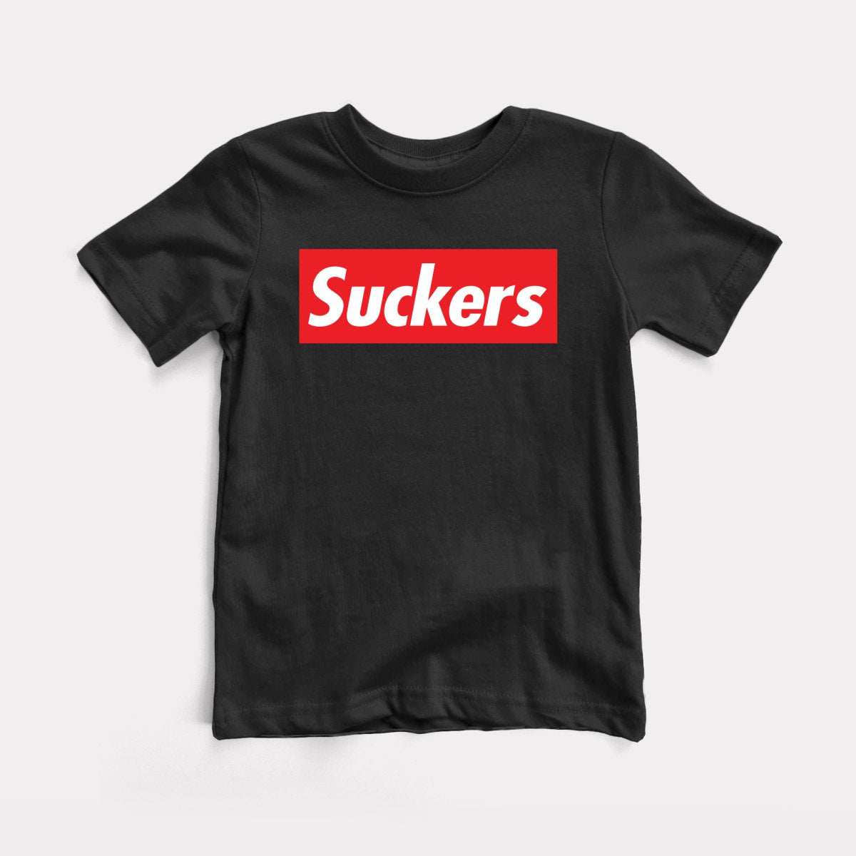 Suckers - Baby Tee