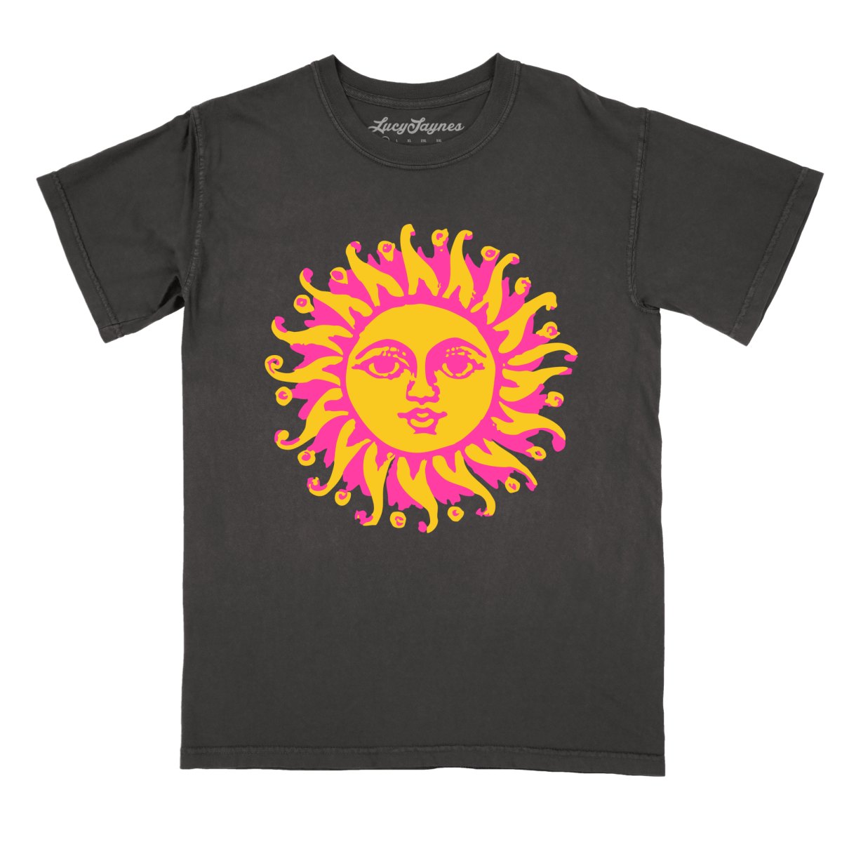 Sun Goddess - Comfort Colors Tee