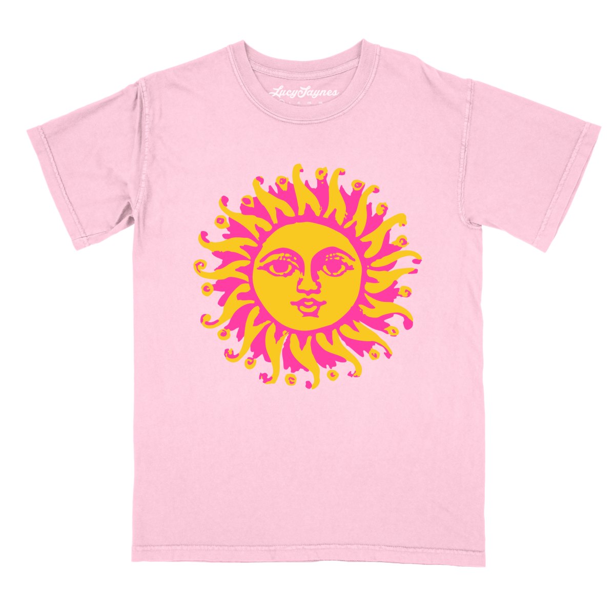 Sun Goddess - Comfort Colors Tee