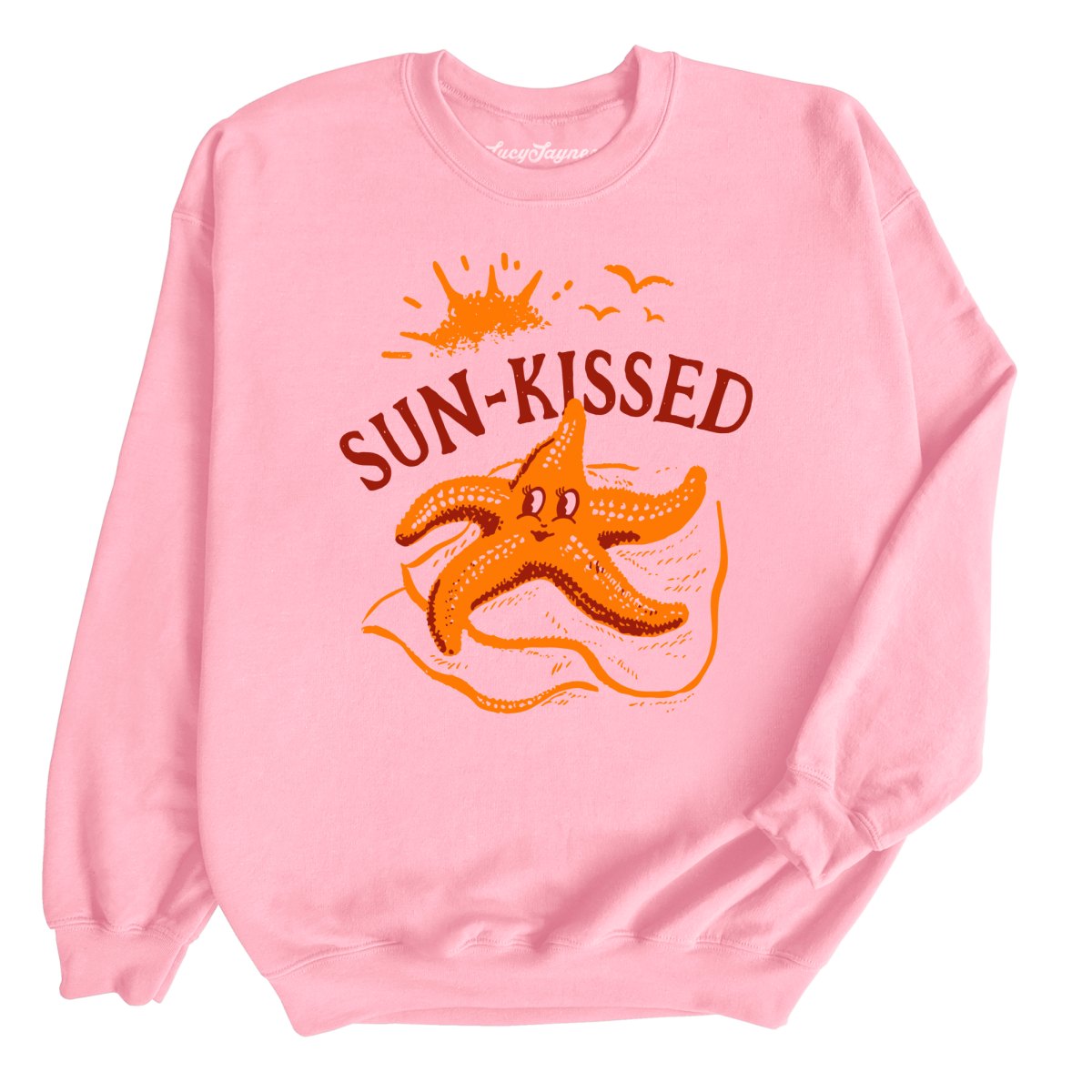 Sun-Kissed Sweatshirt