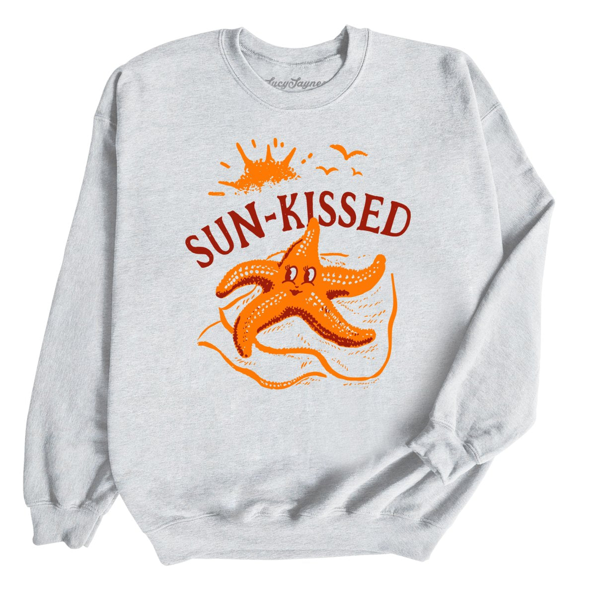 Sun-Kissed Sweatshirt