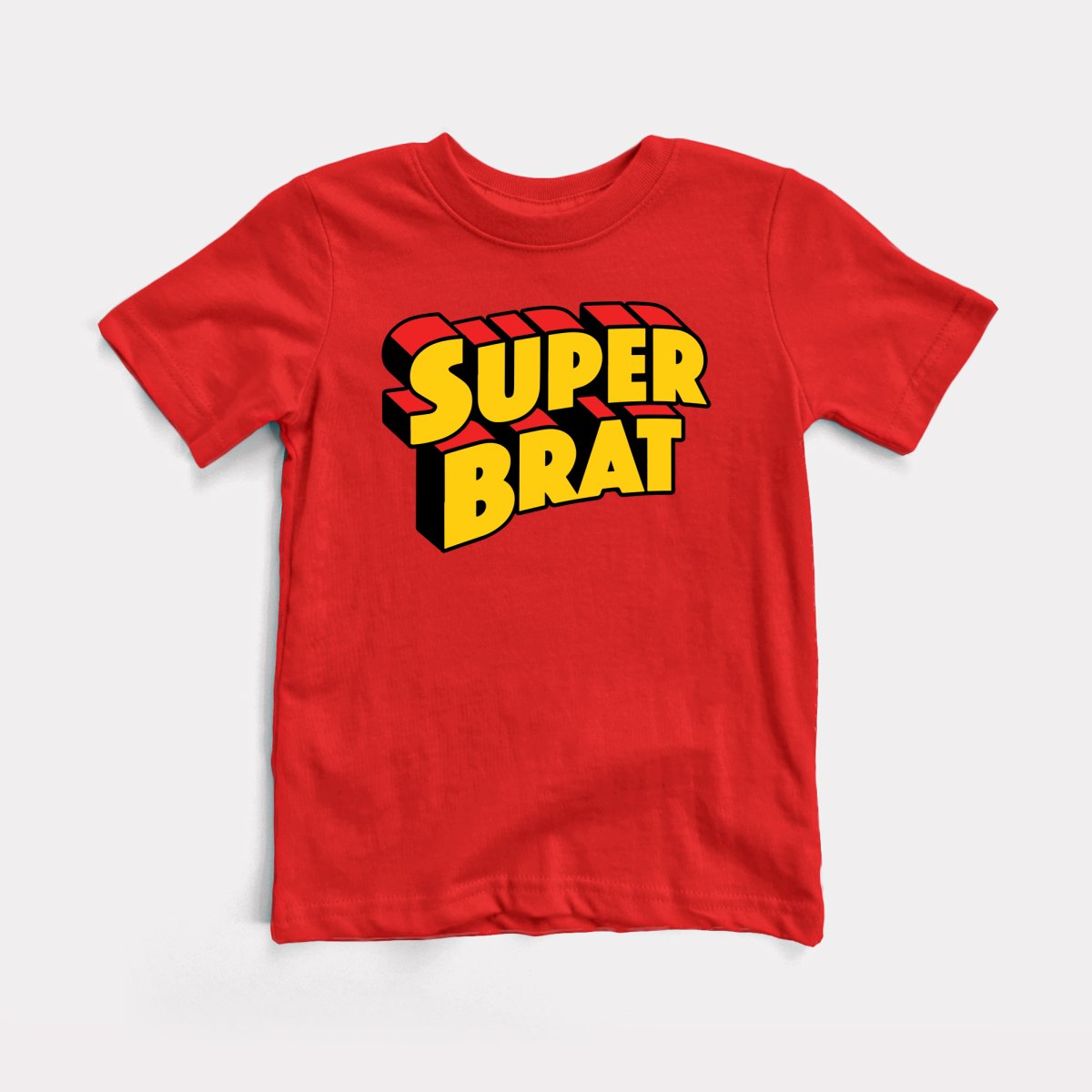 Super Brat - Baby Tee