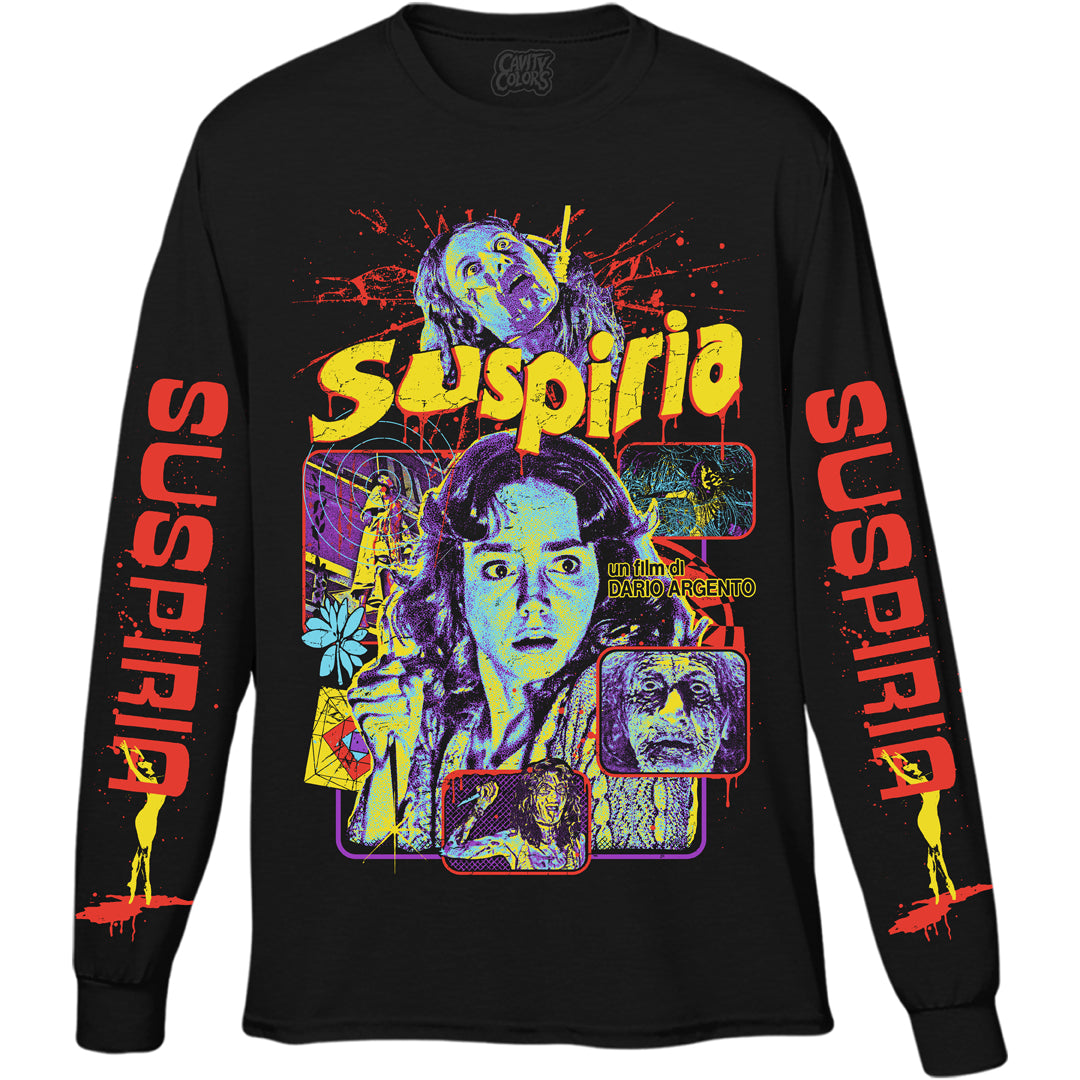 SUSPIRIA: THE COVEN - LONG SLEEVE SHIRT