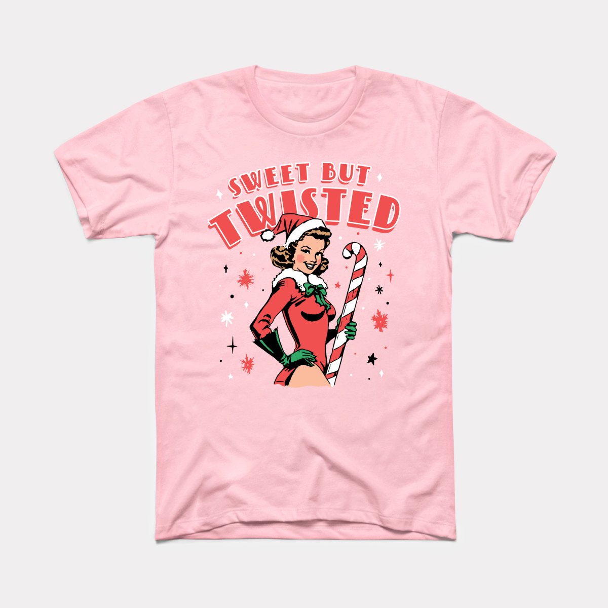 Sweet But Twisted Adult Unisex Tee