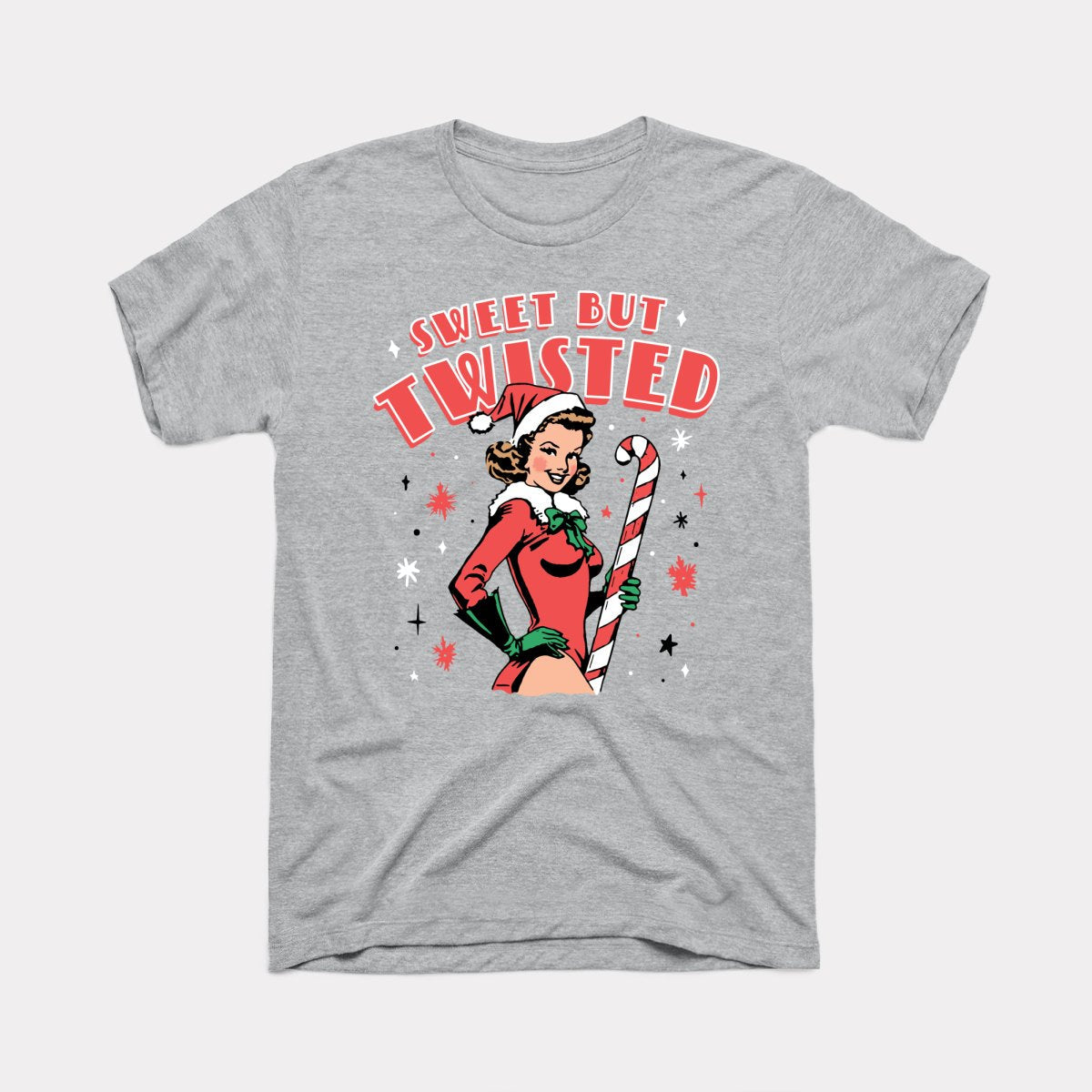 Sweet But Twisted Adult Unisex Tee