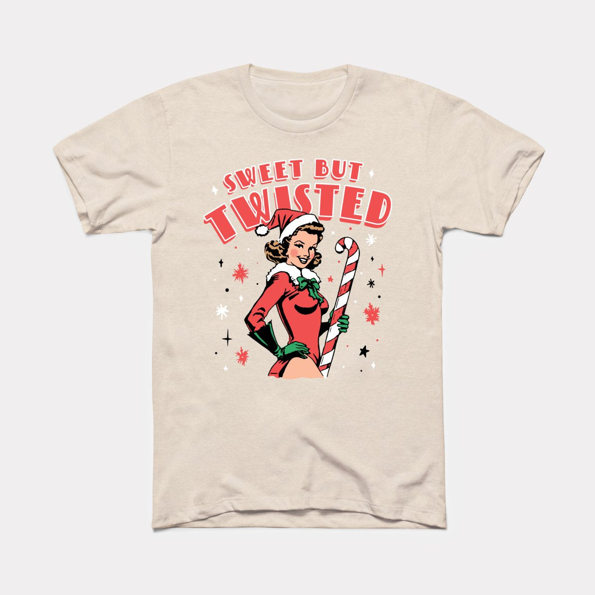Sweet But Twisted Adult Unisex Tee