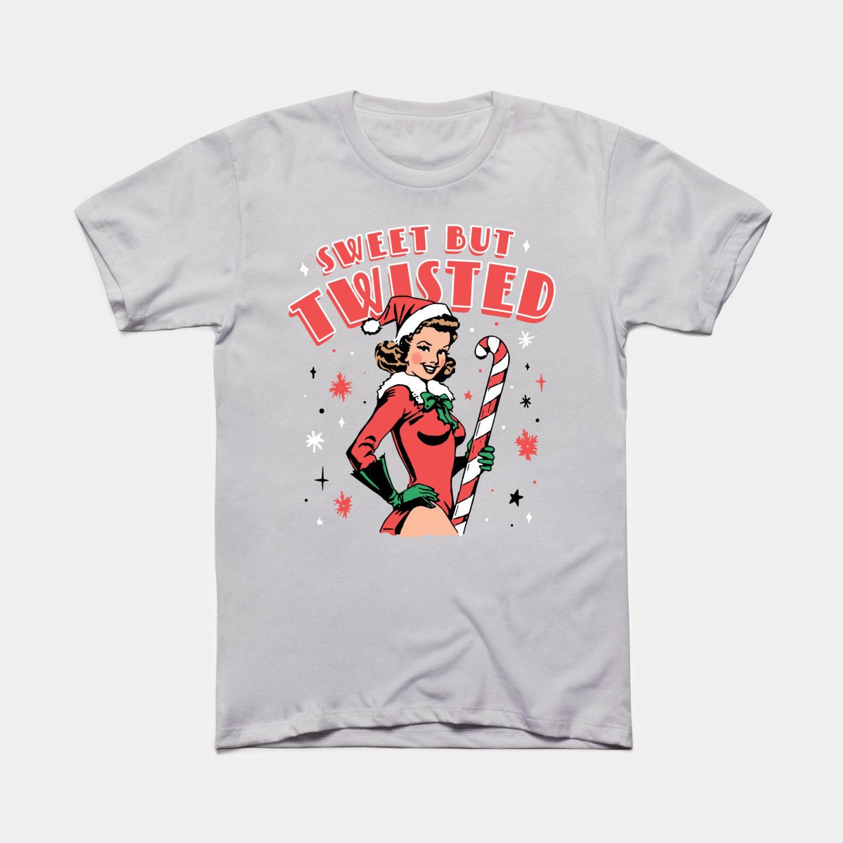 Sweet But Twisted Adult Unisex Tee