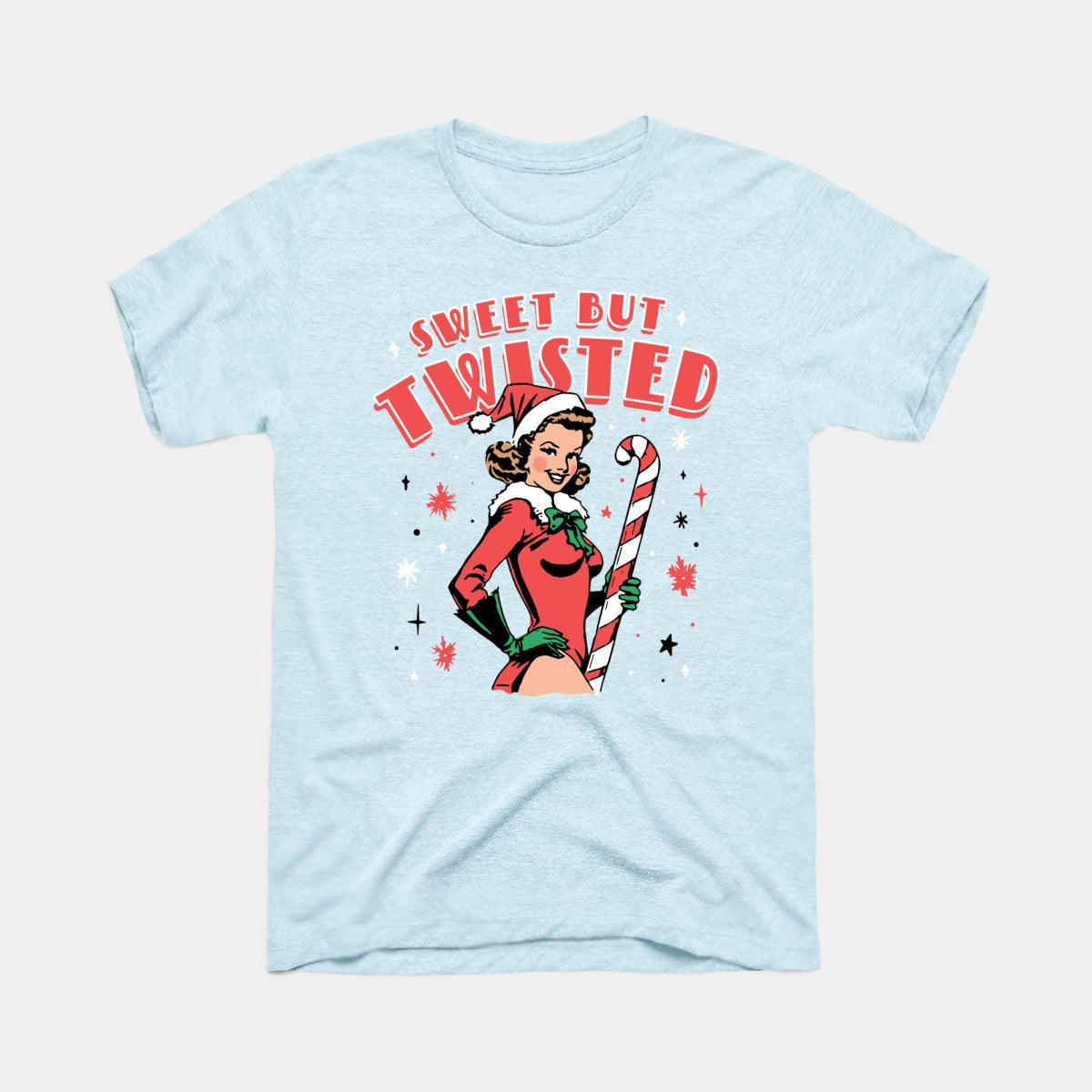 Sweet But Twisted Adult Unisex Tee