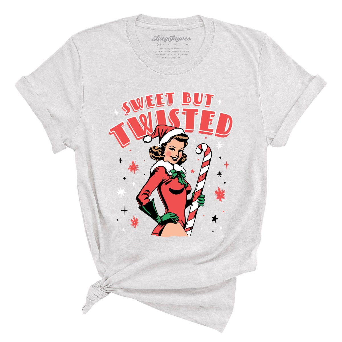 Sweet But Twisted Tee