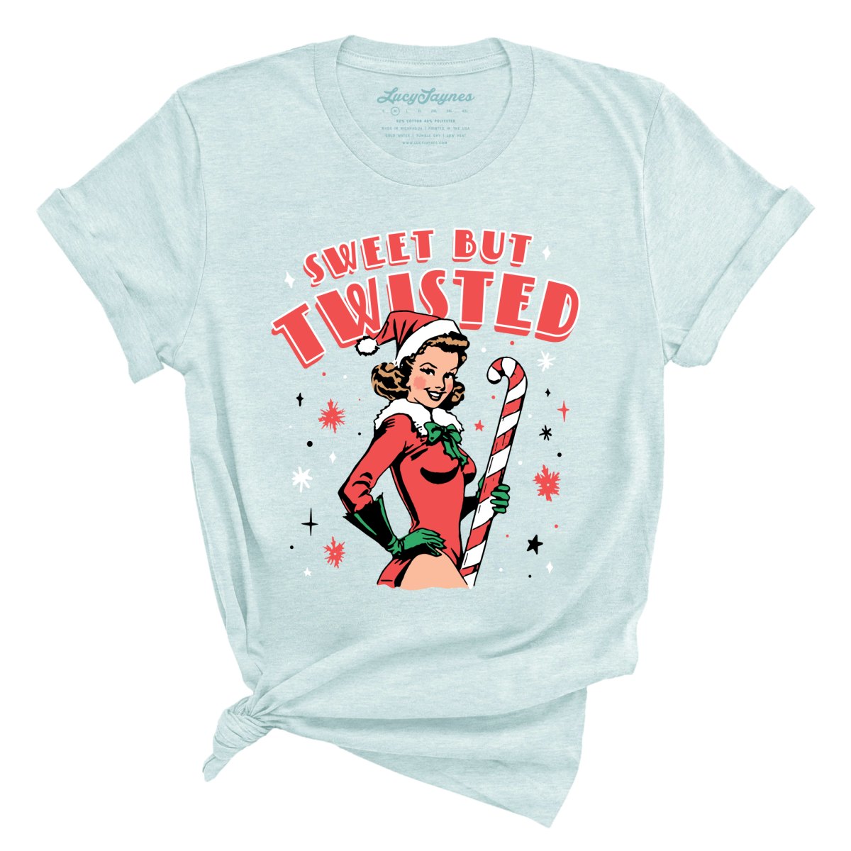 Sweet But Twisted Tee