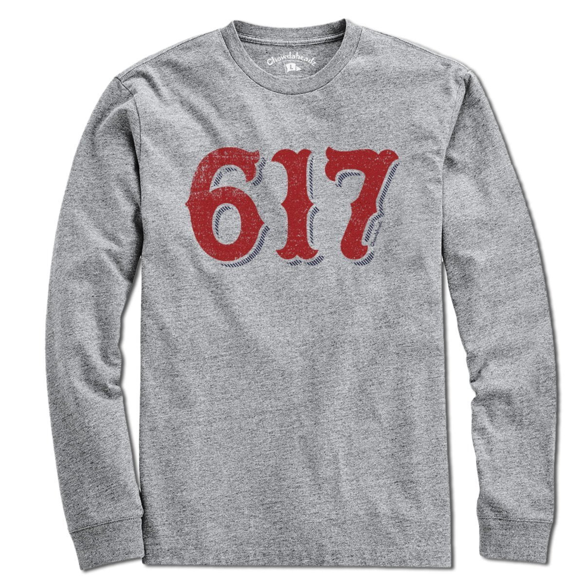 617 Boston Area Code T-Shirt