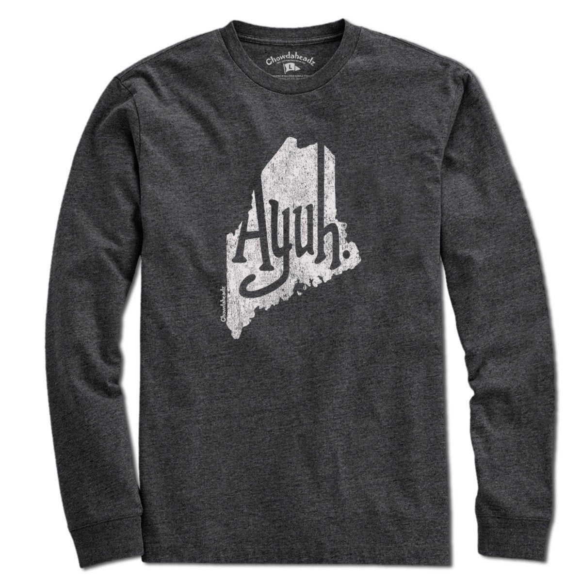 Ayuh Maine T-Shirt