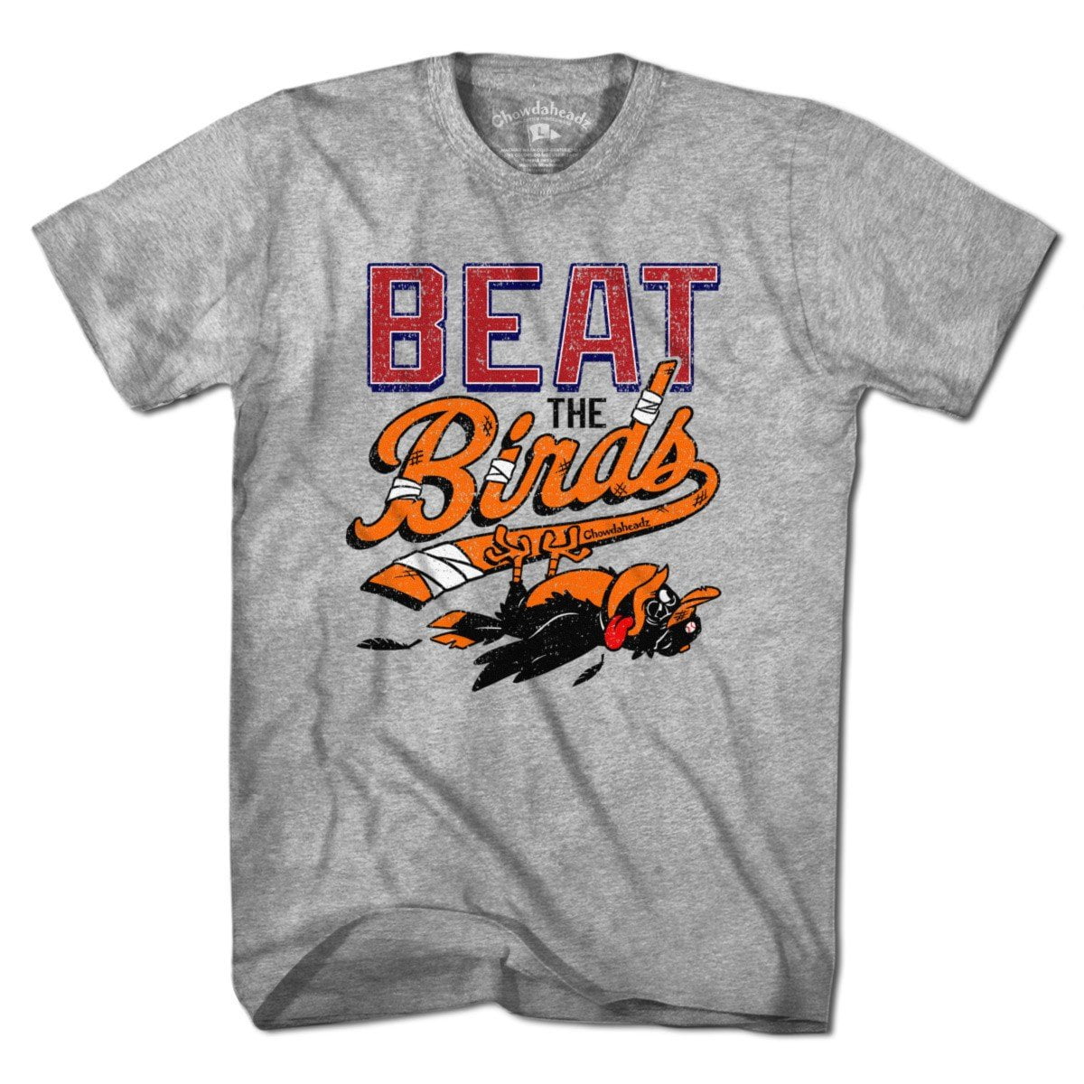Beat the Birds T-Shirt