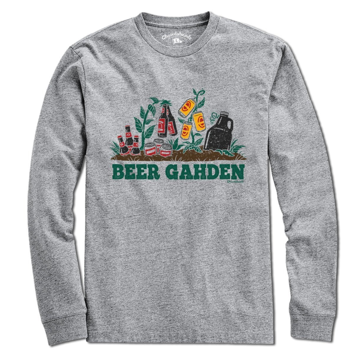 Beer Gahden T-Shirt