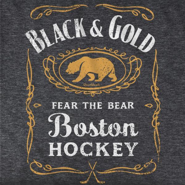 Black & Gold Olde Time T-Shirt