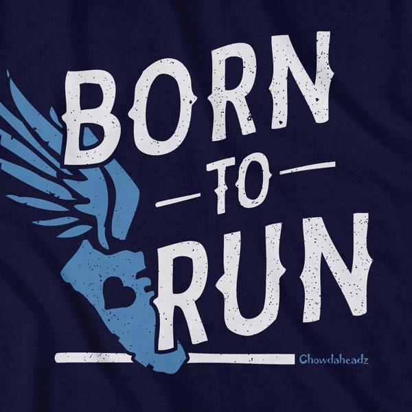 Born to Run T-shirt
