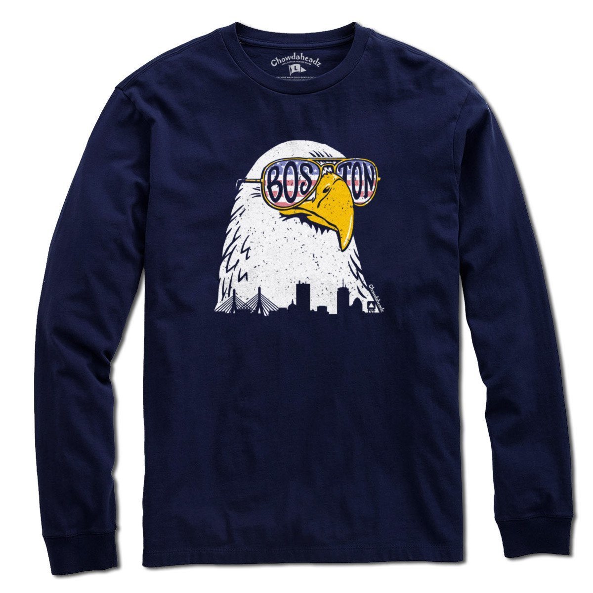 Boston Bald Eagle T-Shirt