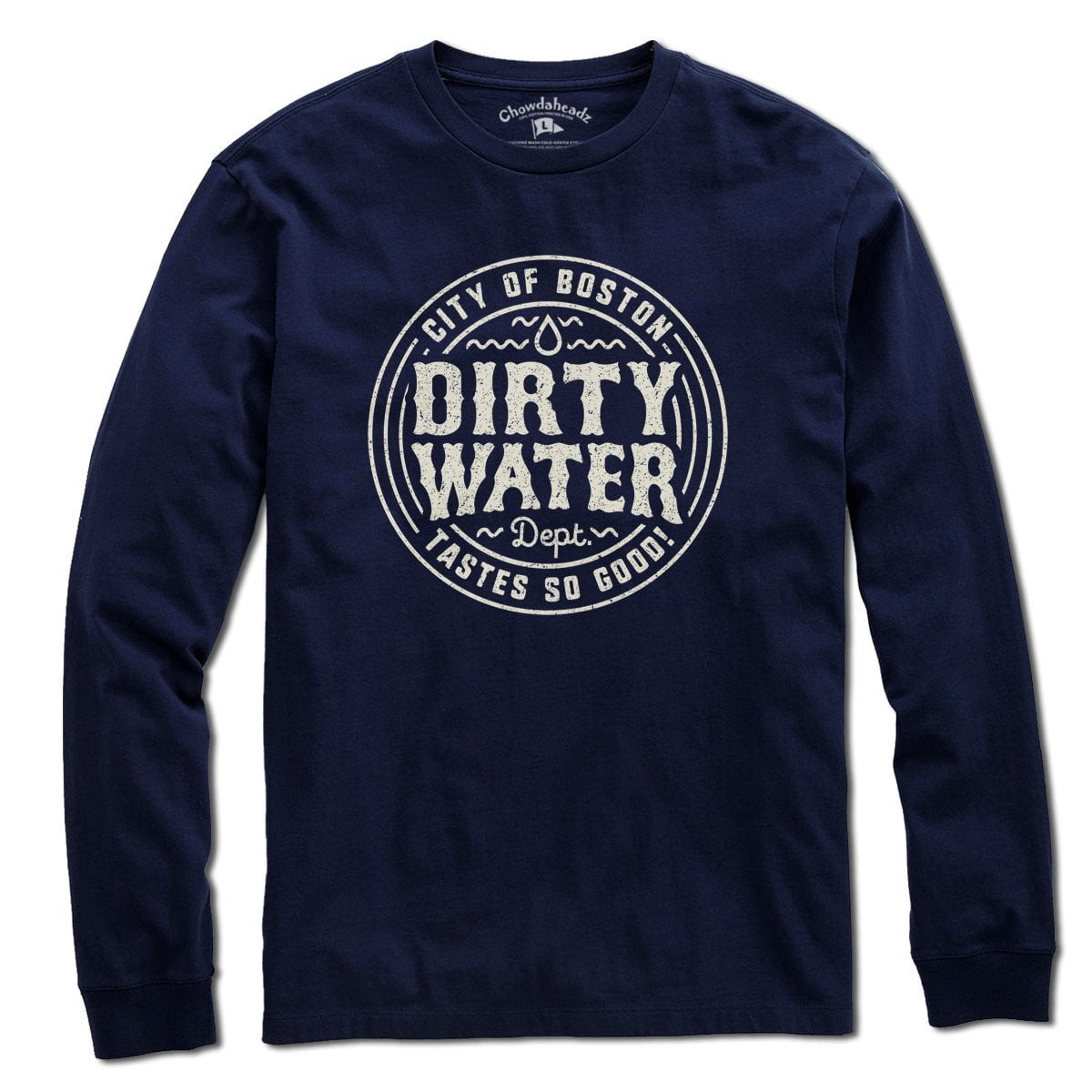 Boston Dirty Water Department T-Shirt