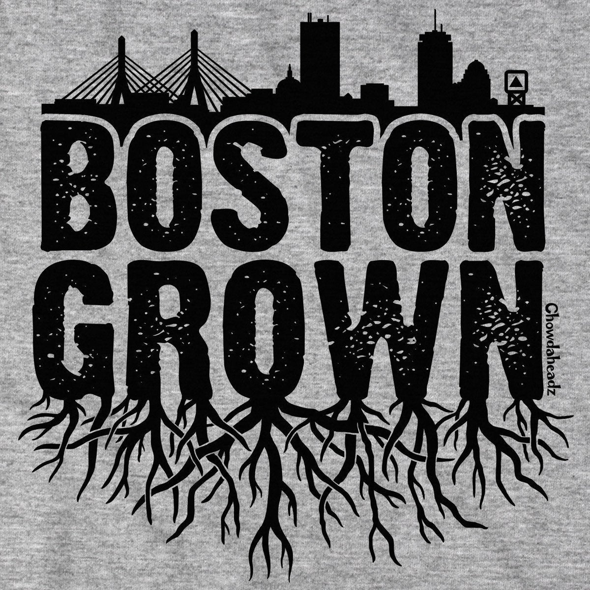 Boston Grown T-Shirt