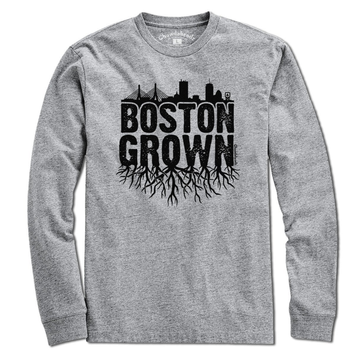 Boston Grown T-Shirt