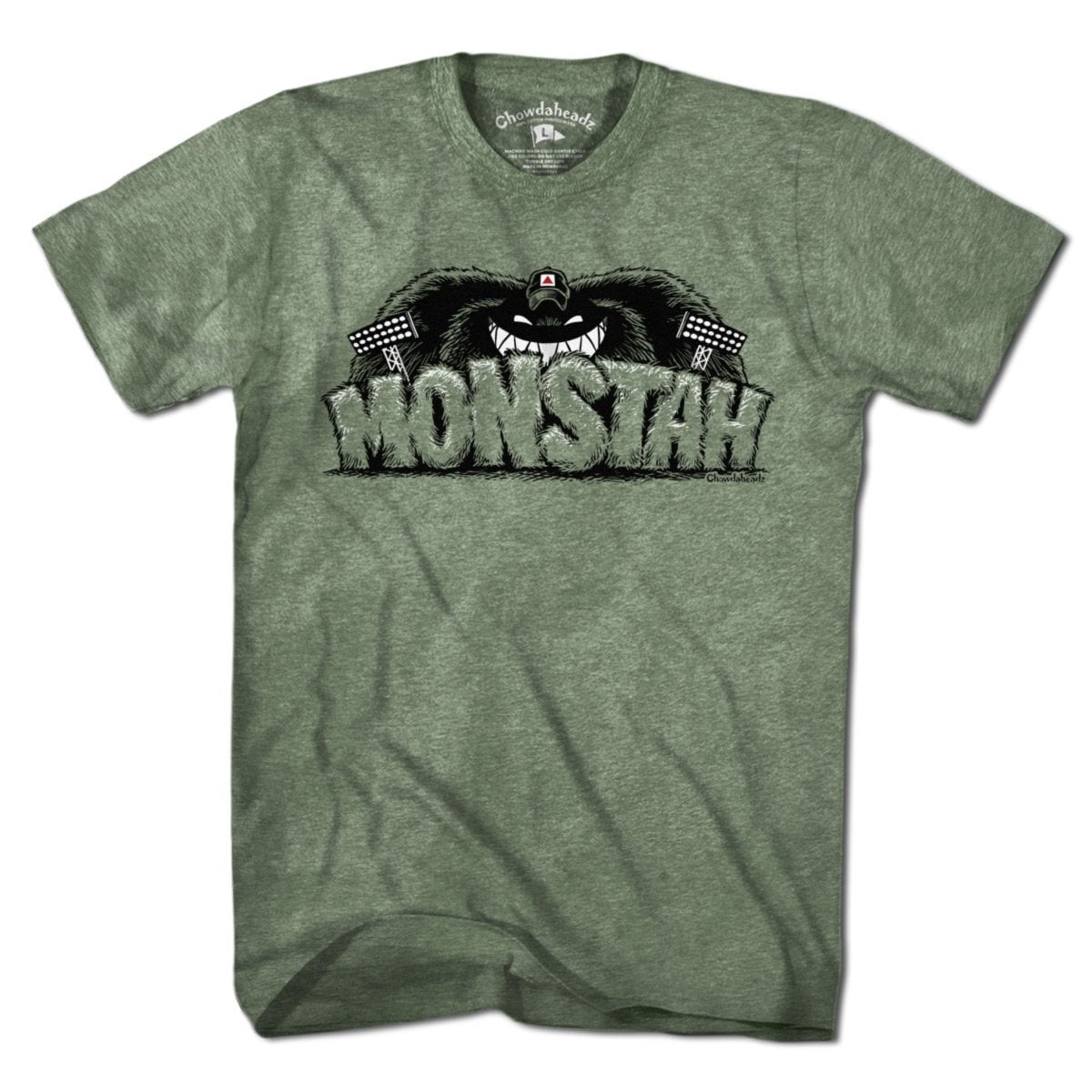 Boston Monstah T-Shirt