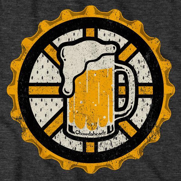 Boston's Brewin' T-Shirt