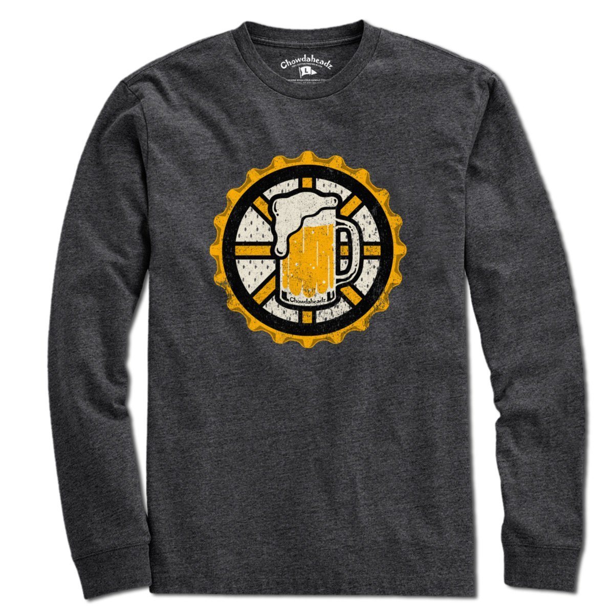 Boston's Brewin' T-Shirt