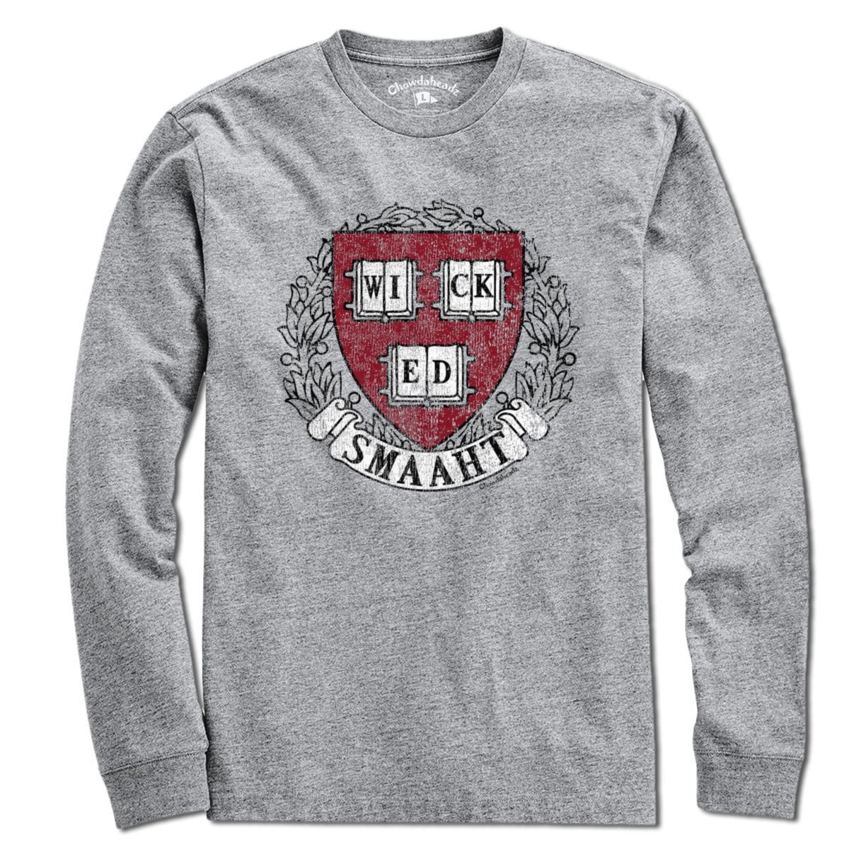 College Wicked Smaaht T-Shirt