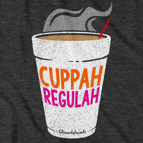 Cuppah Regulah T-Shirt