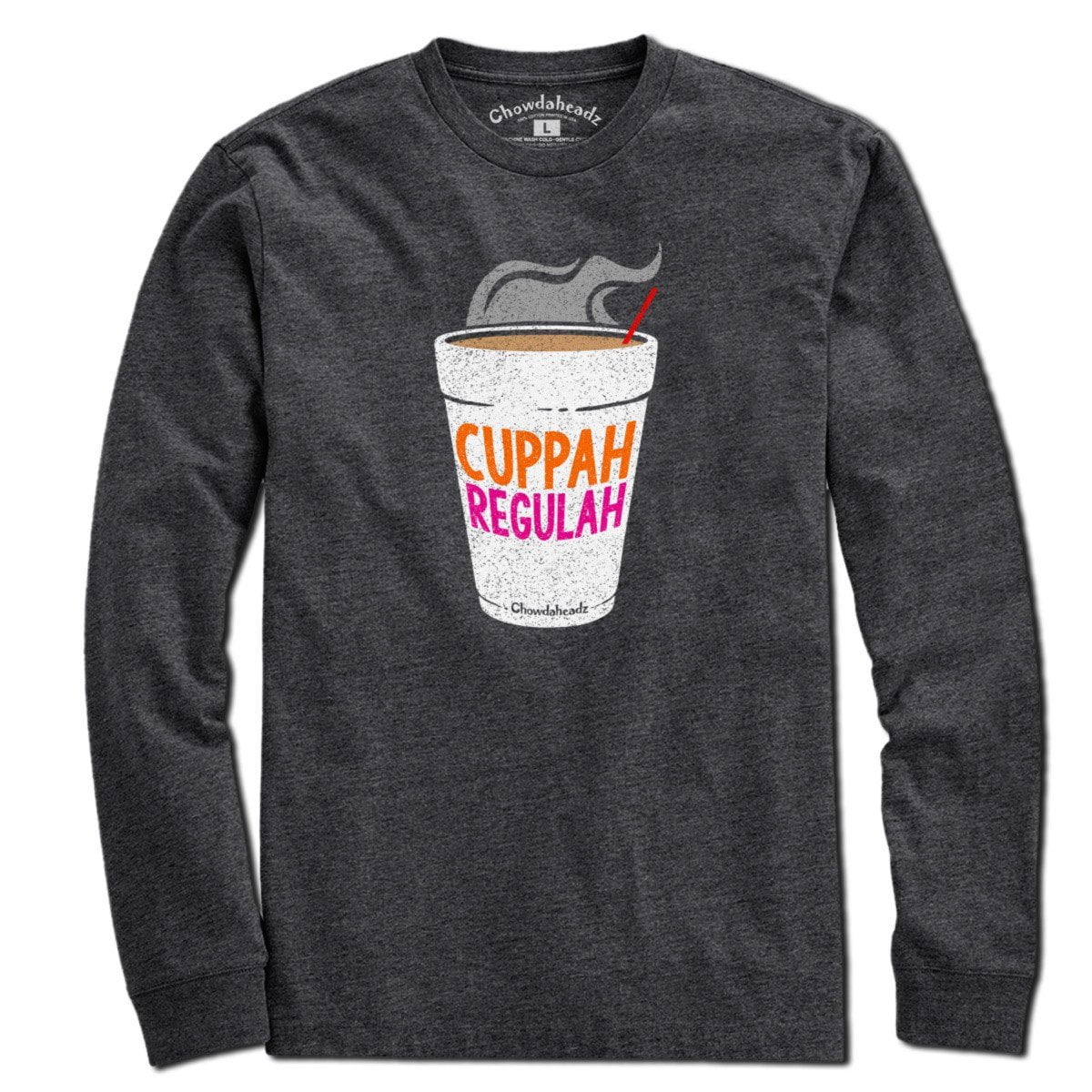 Cuppah Regulah T-Shirt