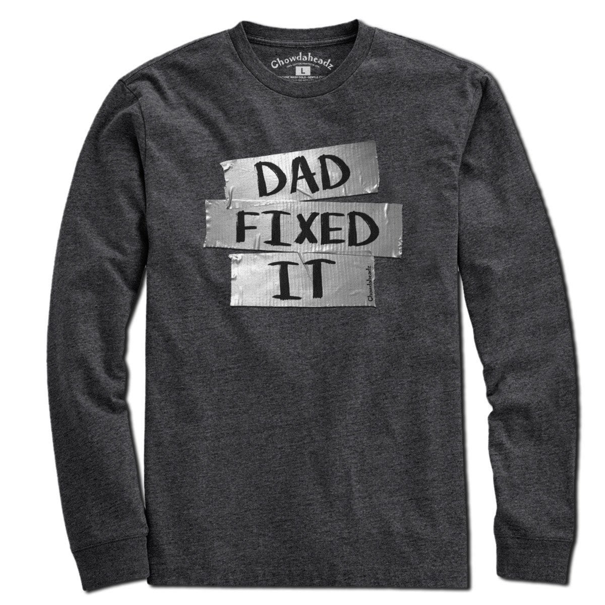 Dad Fixed It T-Shirt