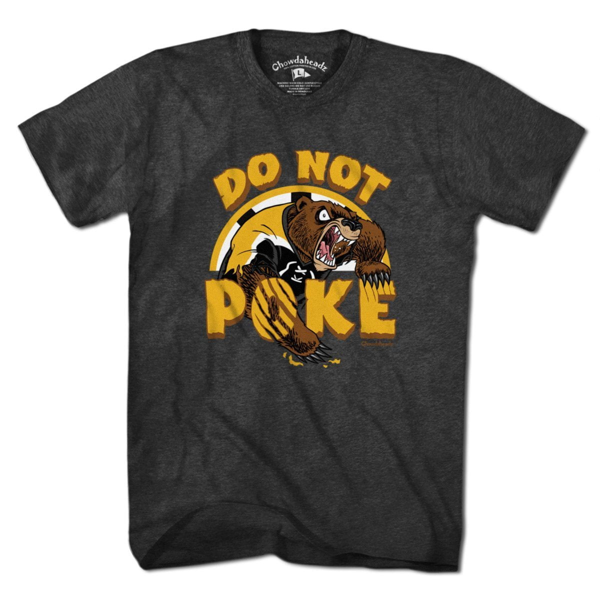Do Not Poke The Bear T-Shirt