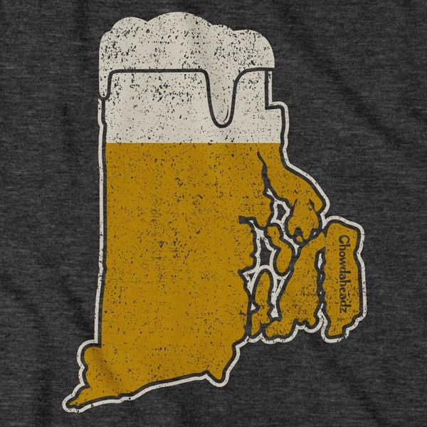 Drink Rhode Island T-Shirt