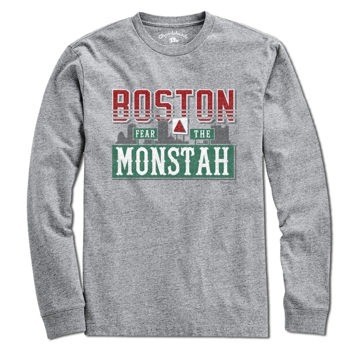 Fear The Monstah T-Shirt